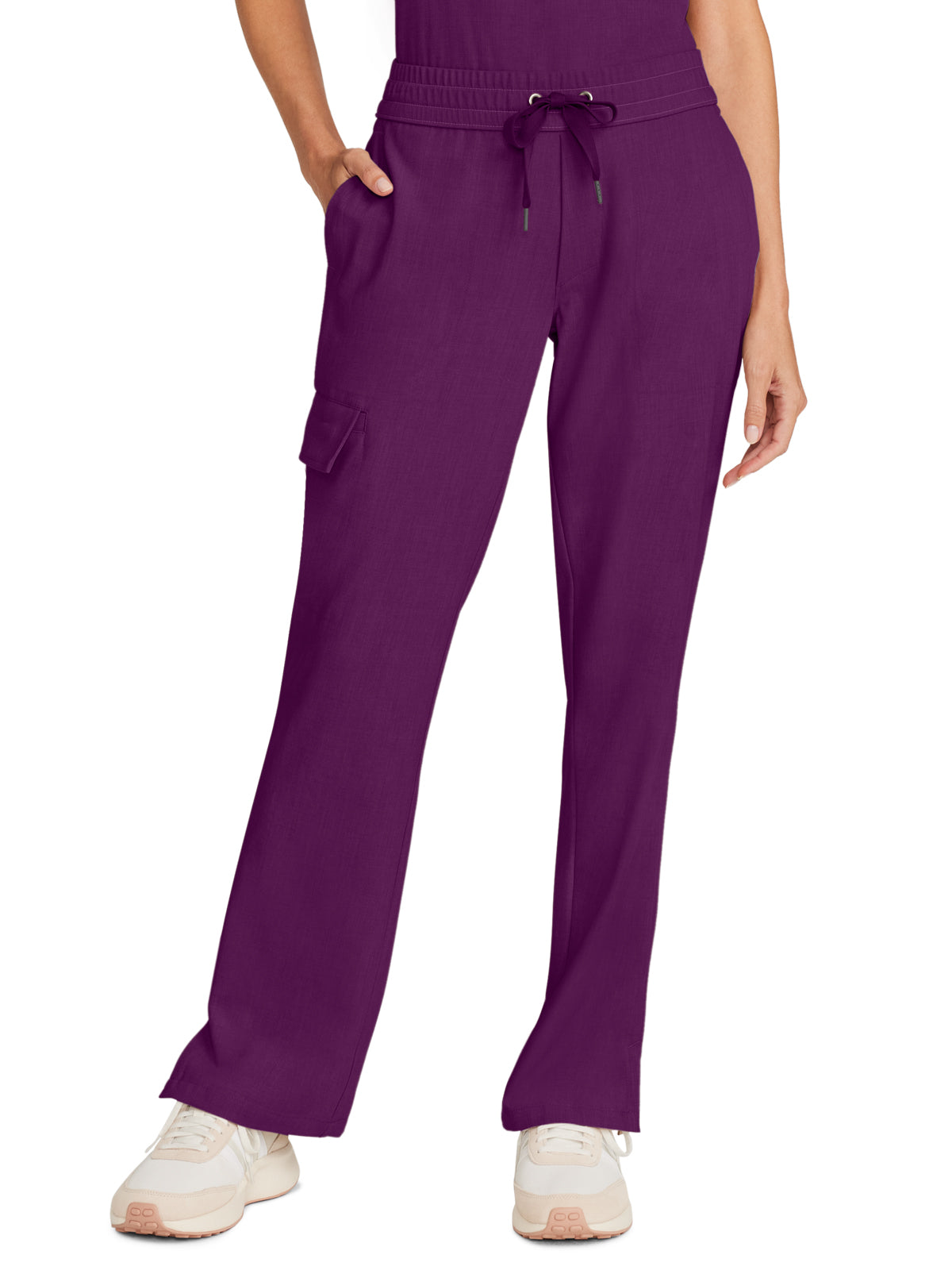 Women's 4-Pocket Straight Leg Pant