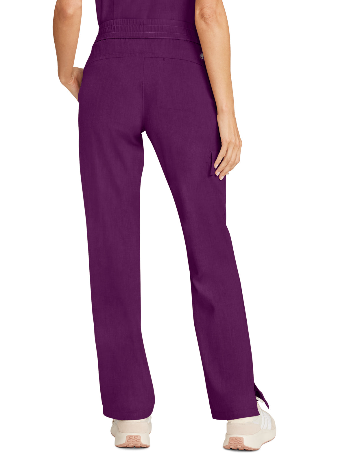 Women's 4-Pocket Straight Leg Pant