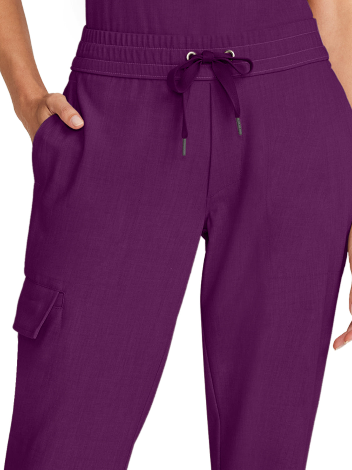 Women's 4-Pocket Straight Leg Pant