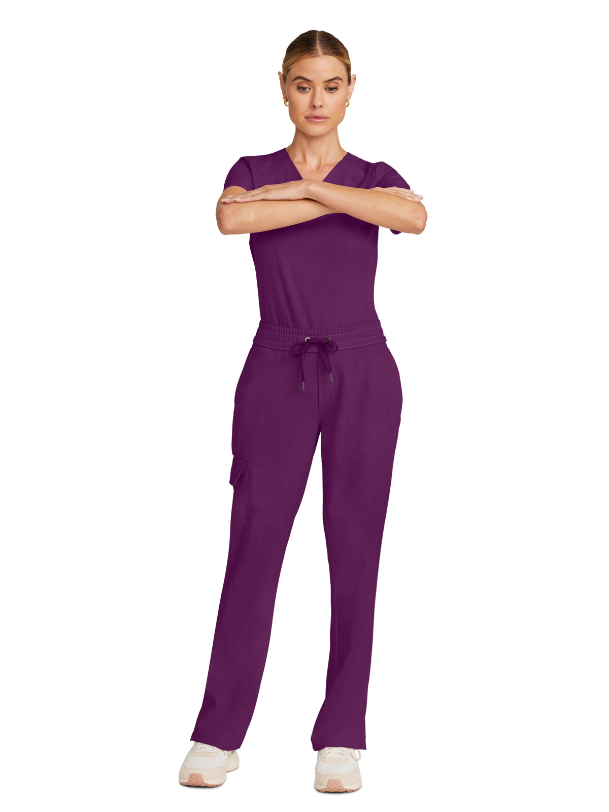 Women's 4-Pocket Straight Leg Pant