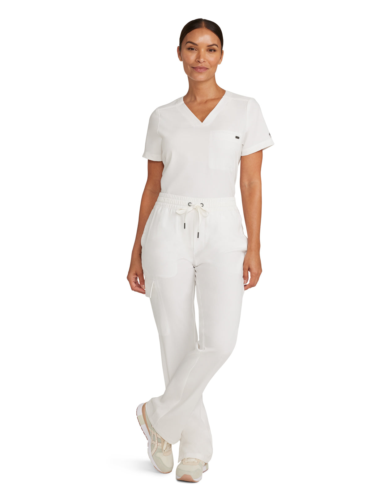 Women's 4-Pocket Straight Leg Pant