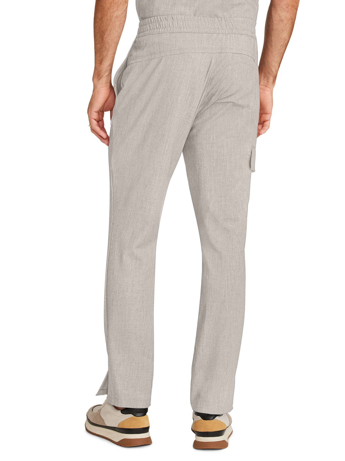 Men's 4-Pocket Drawstring Pant