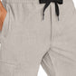 Men's 4-Pocket Drawstring Pant