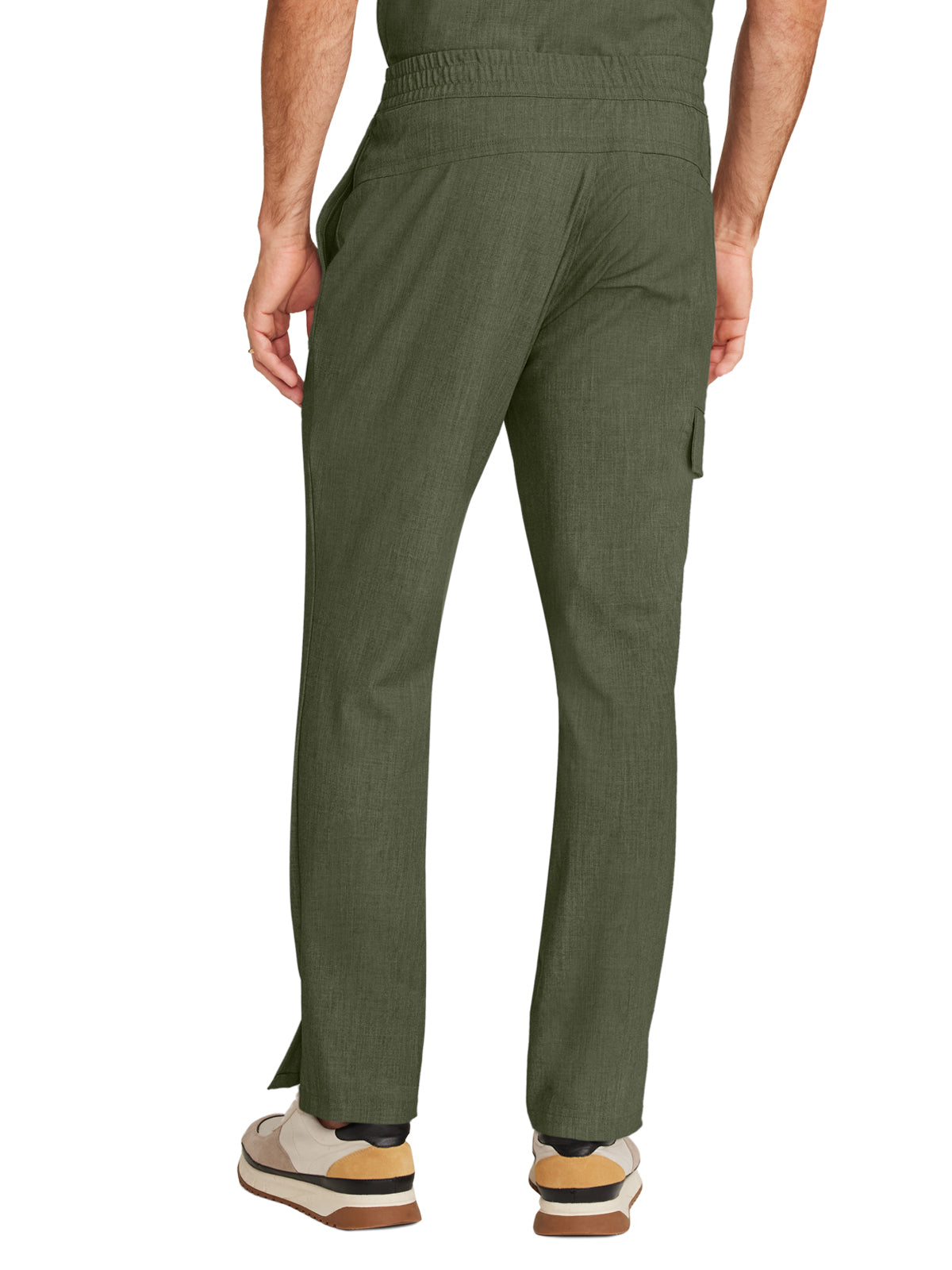 Men's 4-Pocket Drawstring Pant