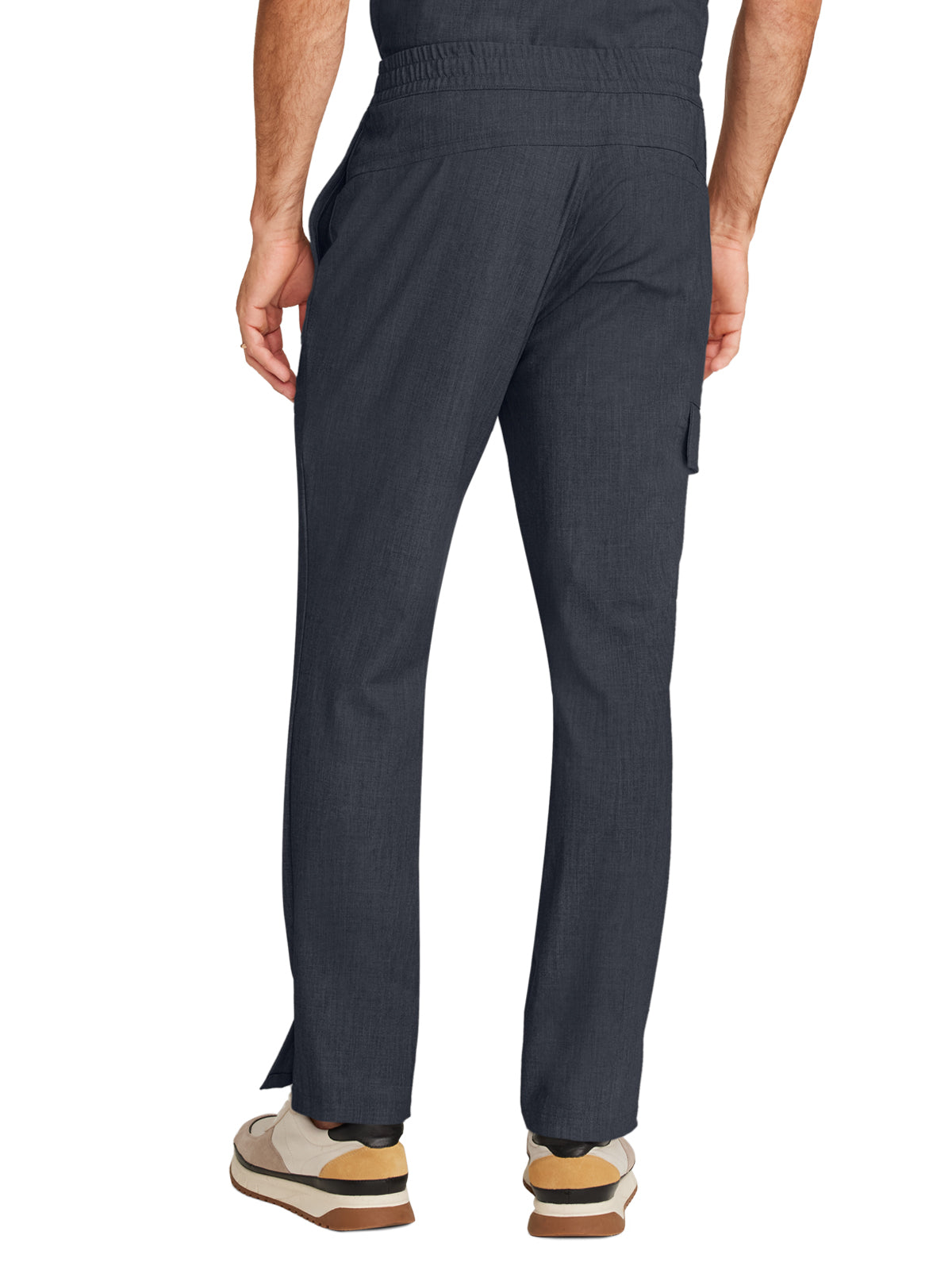 Men's 4-Pocket Drawstring Pant