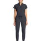 Women's 5-Pocket Jogger Pant - 155 - Pewter