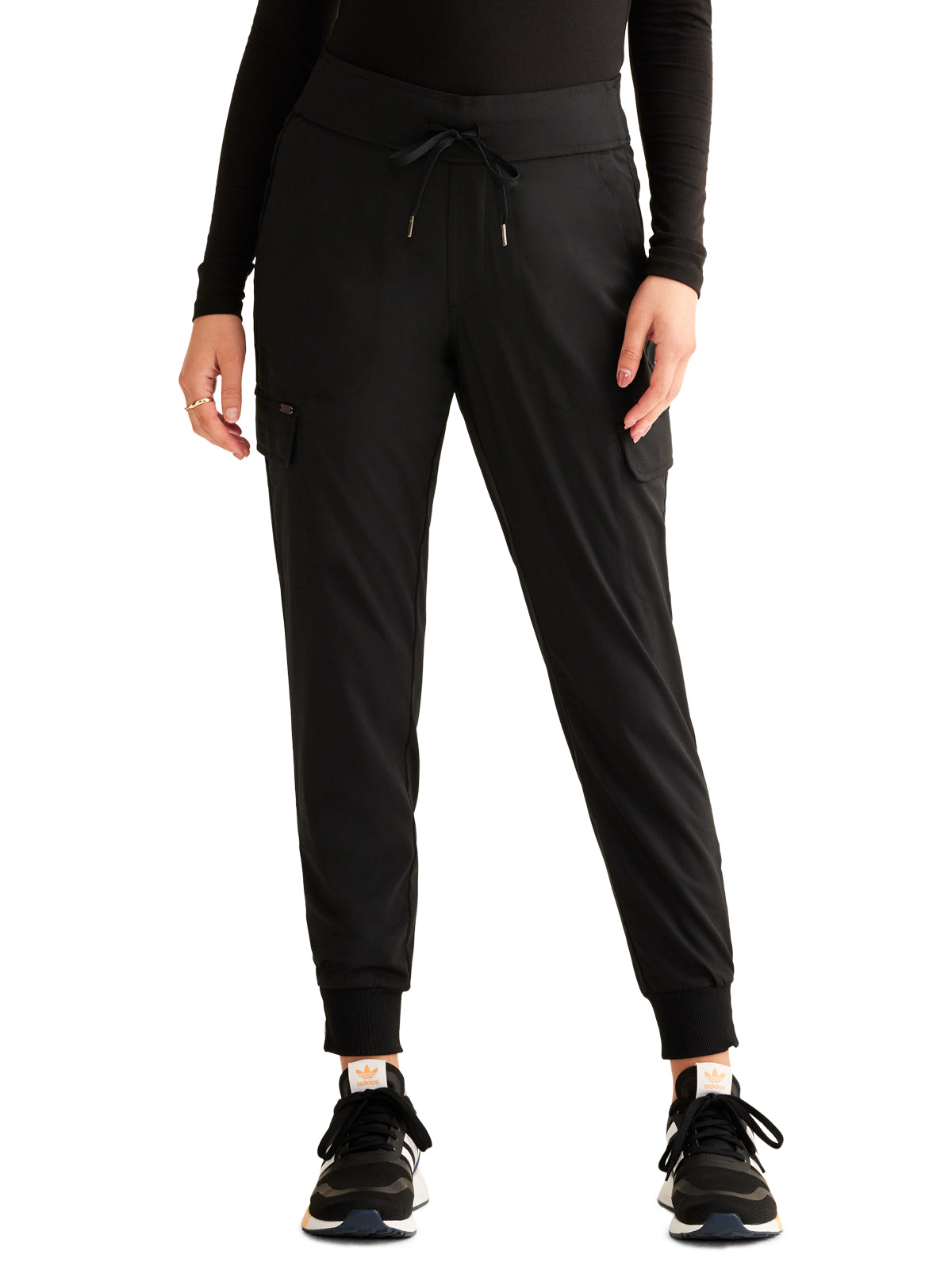 Women's 6-Pocket Jogger Scrub Pant