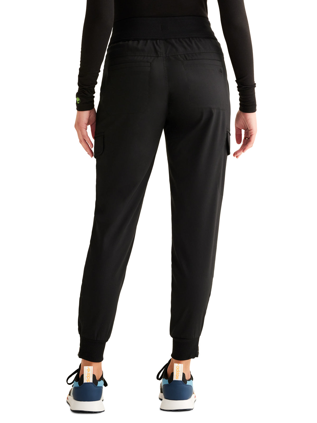 Women's 6-Pocket Jogger Scrub Pant