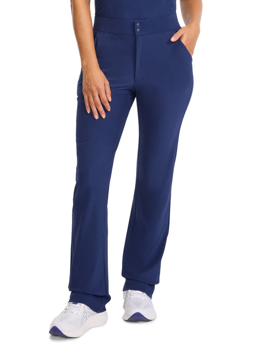 Women's 5-Pocket Flare Leg Pant