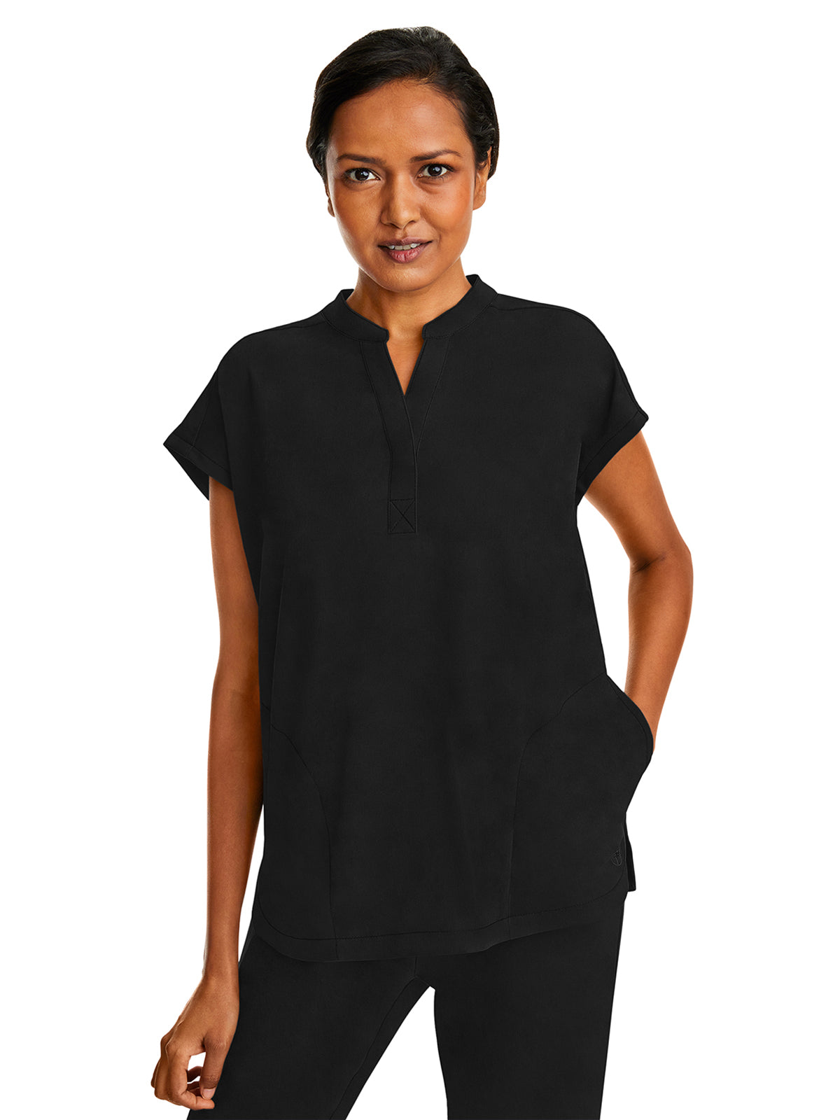 Women's 2-Pocket Journey Relaxed Fit Top