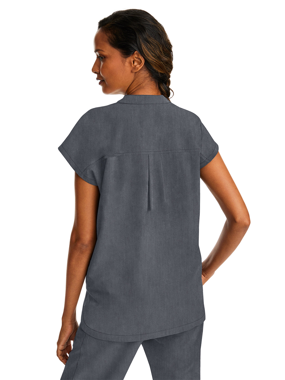 Women's 2-Pocket Journey Relaxed Fit Top