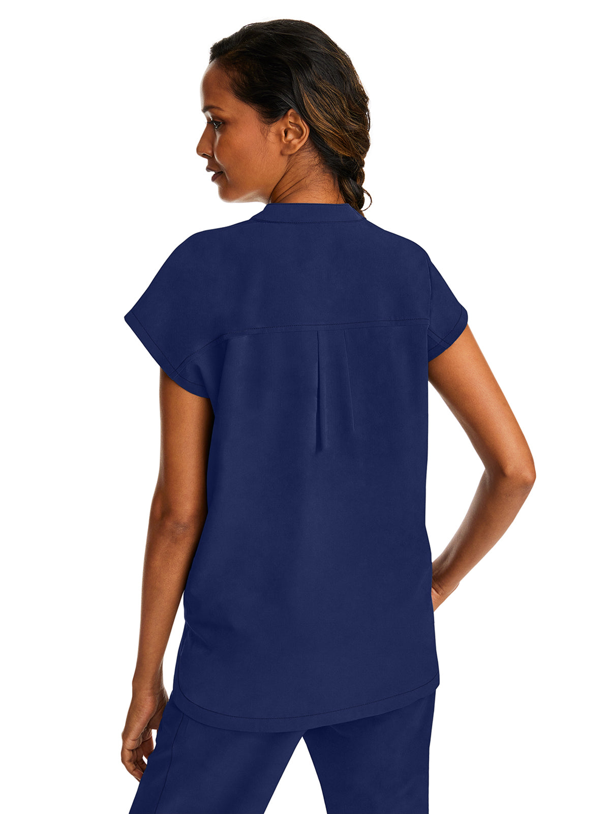 Women's 2-Pocket Journey Relaxed Fit Top