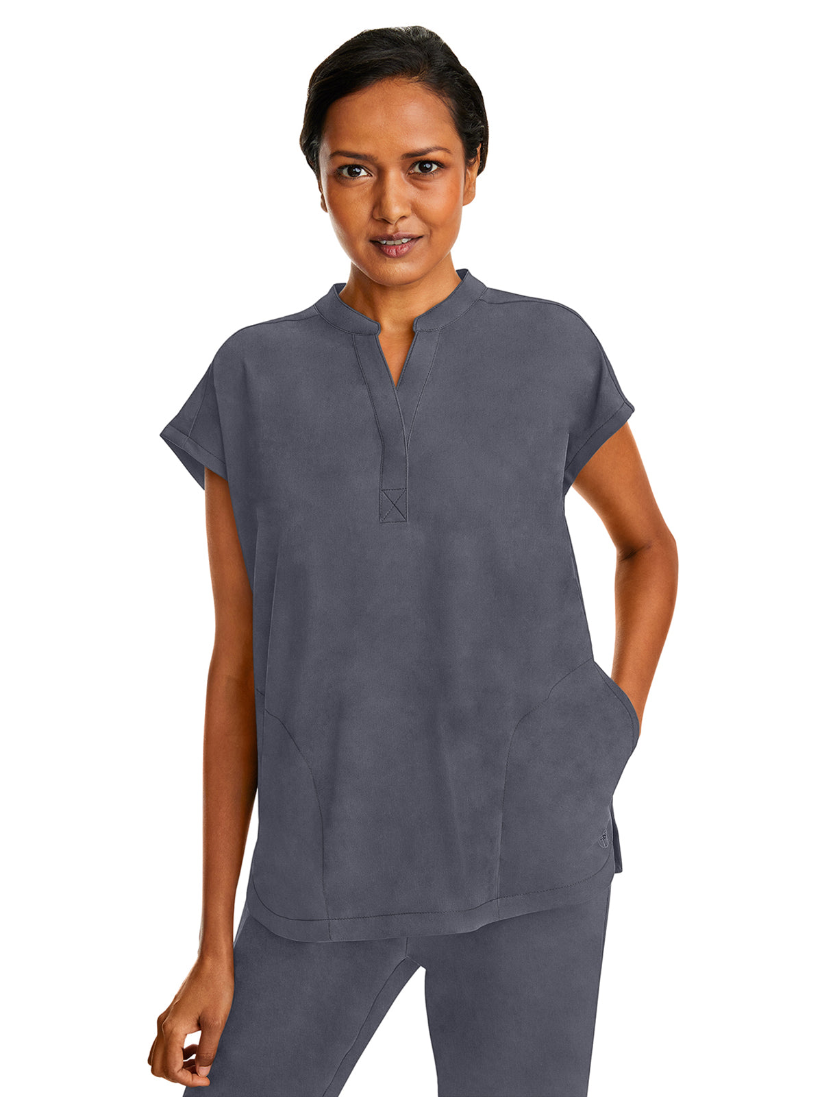 Women's 2-Pocket Journey Relaxed Fit Top