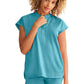 Women's 2-Pocket Journey Relaxed Fit Top - 2152 - Spectra Blue