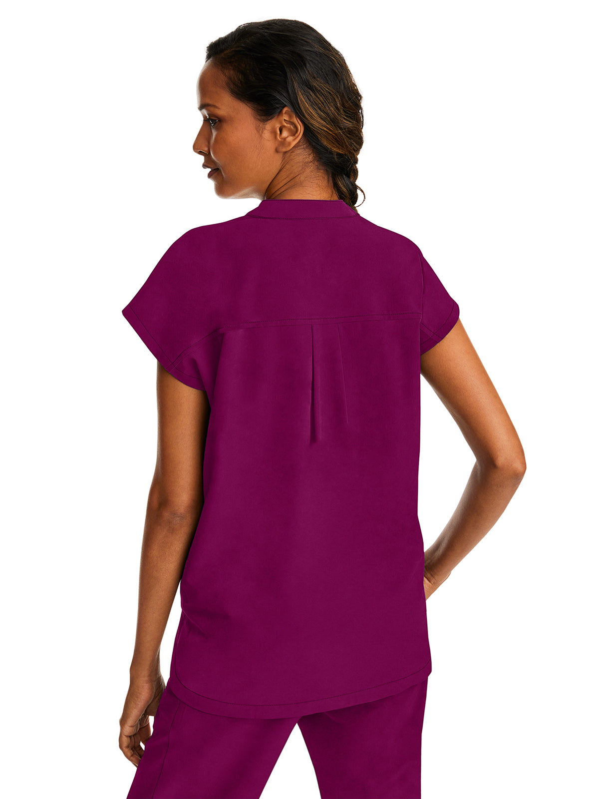 Women's 2-Pocket Journey Relaxed Fit Top