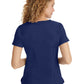 Women's 2-Pocket Jane Triple-Needle Stitching Top