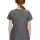 Women's 2-Pocket Juliet Stylish V-Neck Top