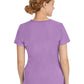 Women's 2-Pocket Juliet Stylish V-Neck Top