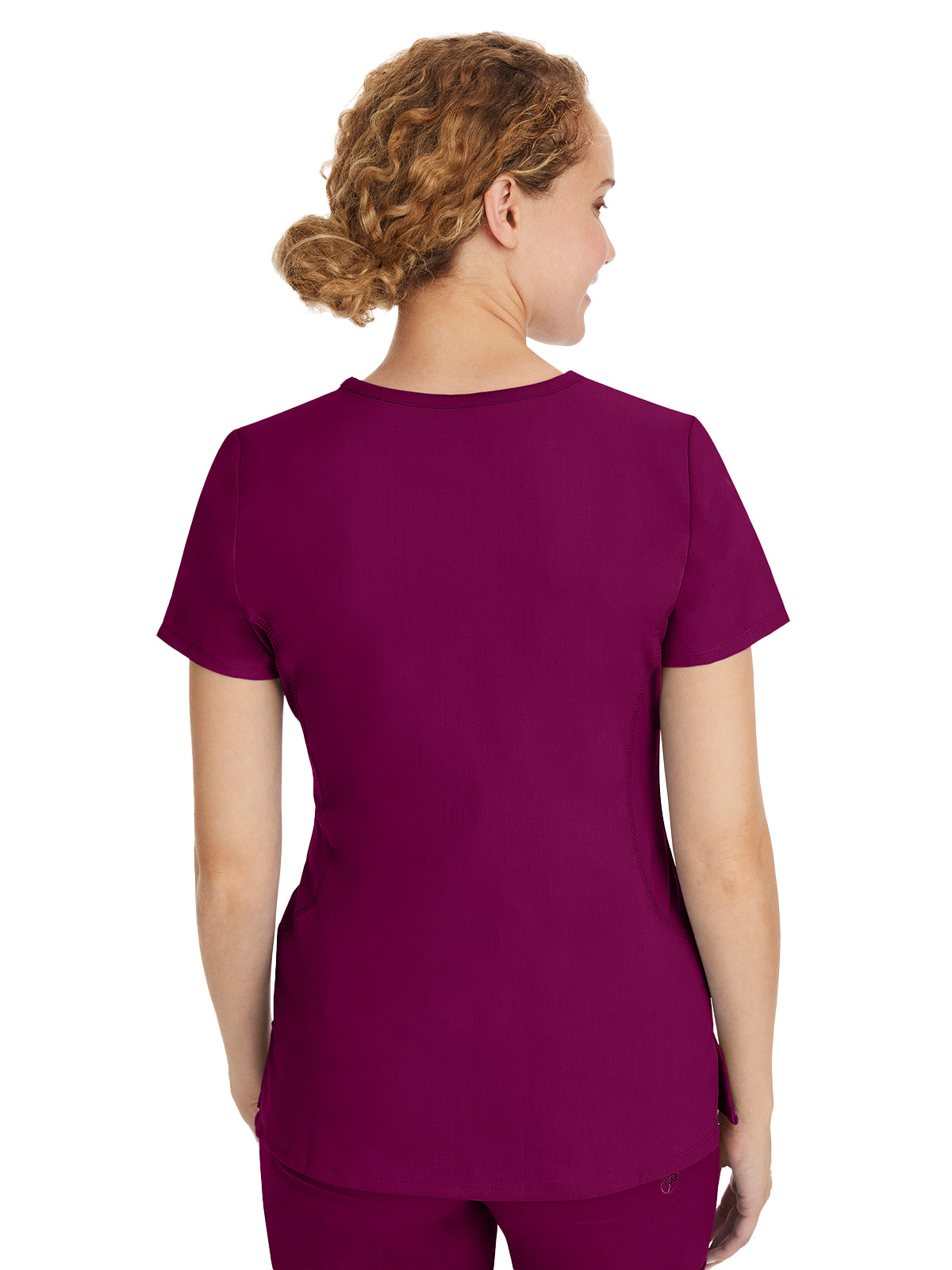 Women's Stylish V-Neck Top