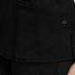 Women's 3-Pocket Jasmin Ribbon Trim Top - 2278 - Black