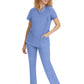 Women's 3-Pocket Jasmin Ribbon Trim Top - 2278 - Ceil