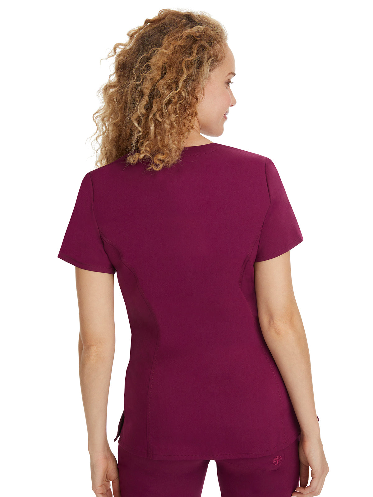 Women's Ribbon Trim Top