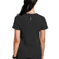 Women's 2-Pocket Skyler Moisture Wicking Top - 2285 - Black