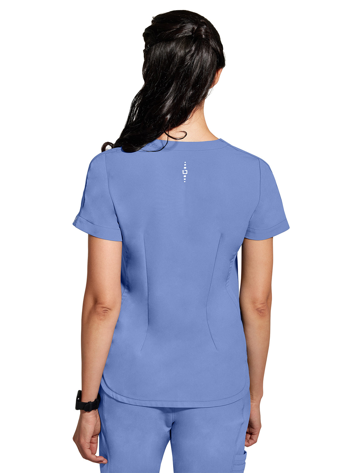 Women's 2-Pocket Moisture Wicking Top