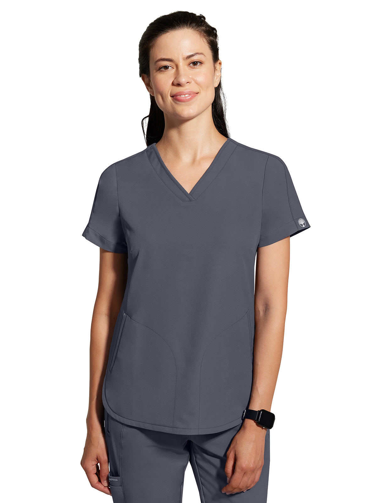 Women's 2-Pocket Moisture Wicking Top