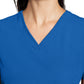 Women's 2-Pocket Skyler Moisture Wicking Top - 2285 - Royal