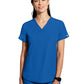 Women's 2-Pocket Skyler Moisture Wicking Top - 2285 - Royal