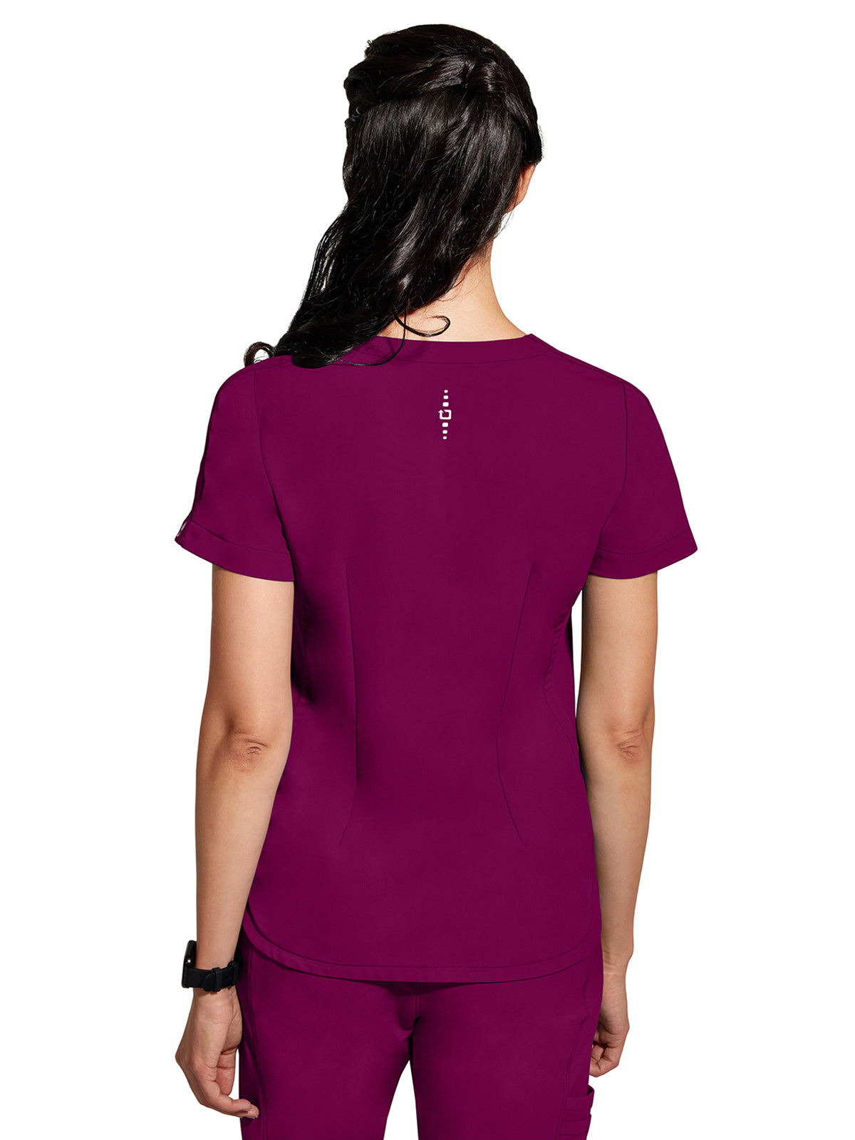 Women's 2-Pocket Moisture Wicking Top