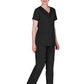 Women's Functional Twill Tape Top - 2320 - Black