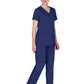 Women's Functional Twill Tape Top - 2320 - Navy