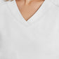 Women's Functional Twill Tape Top - 2320 - White