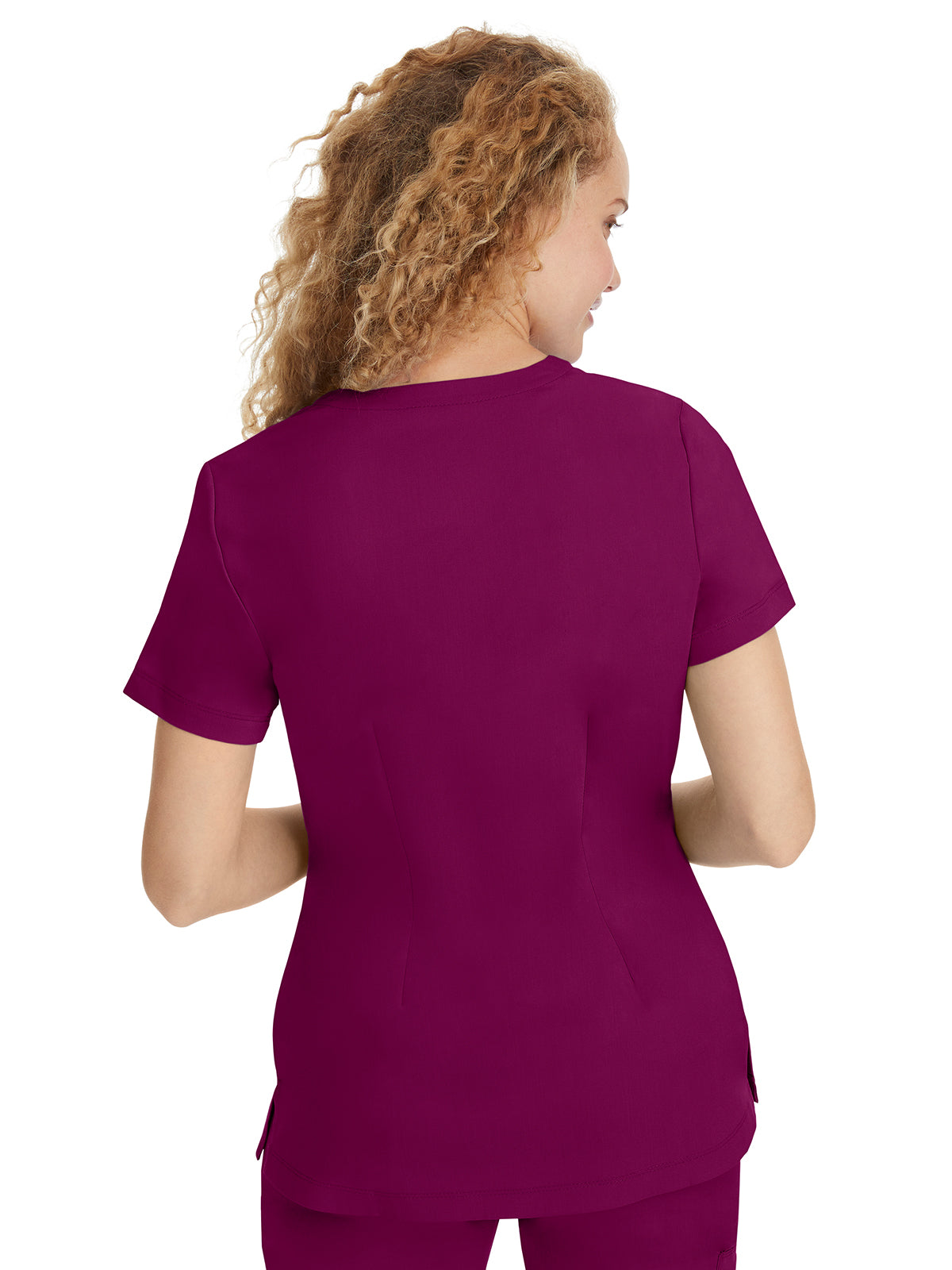 Women's Functional Twill Tape Top