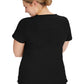 Women's Two-Way Stretch Fabric Top