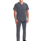 Men's 2-Pocket Justin Modern Fit Top - 2330 - Pewter