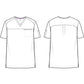 Men's 2-Pocket Justin Modern Fit Top - 2330 - Caribbean