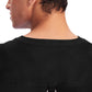 Men's 3-Pocket Jake Utility Snap Tab Top - 2331 - Black