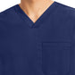 Men's 3-Pocket Jake Utility Snap Tab Top - 2331 - Navy