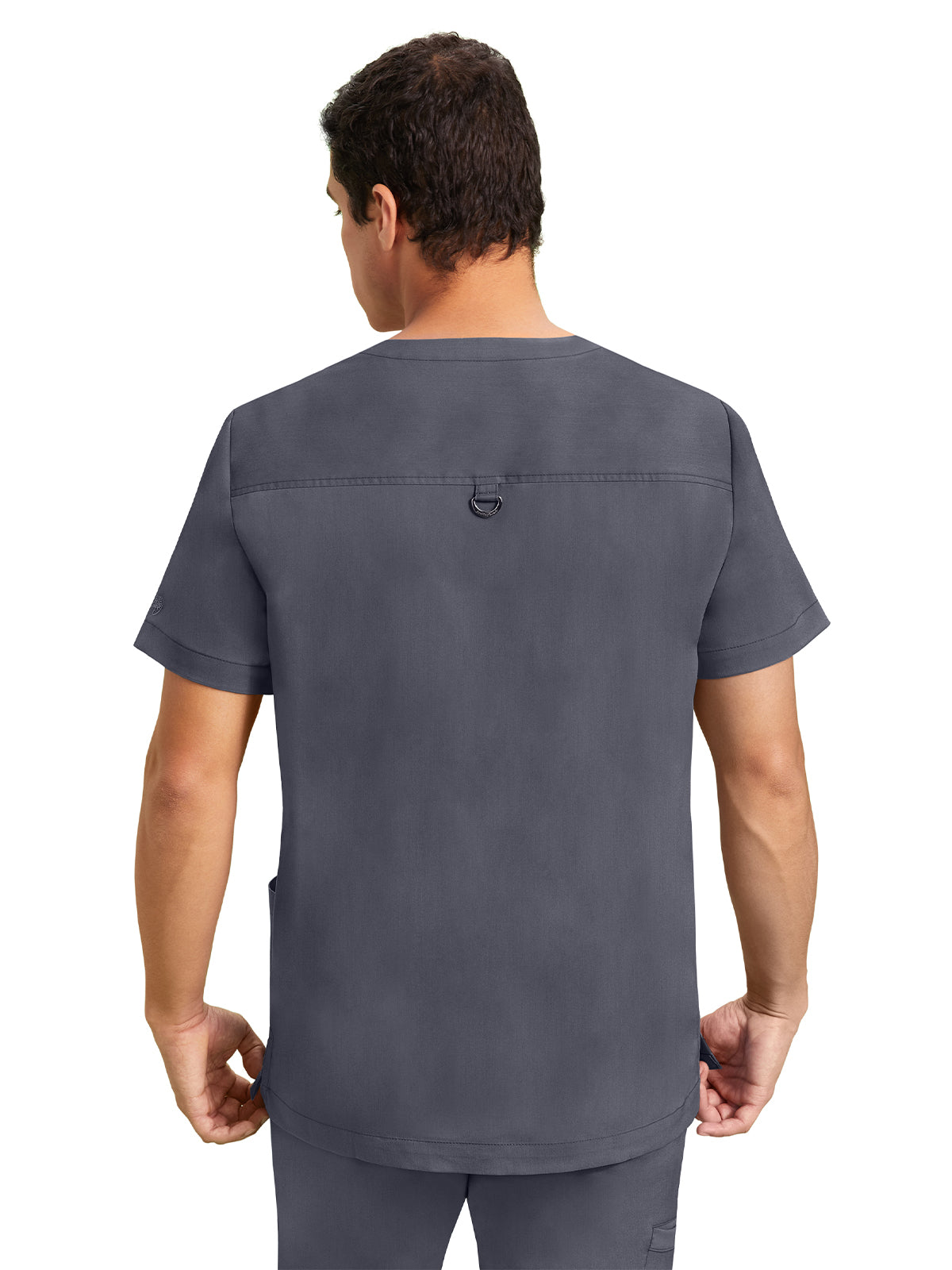 Men's Utility Snap Tab Top