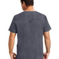 Men's 3-Pocket Jake Utility Snap Tab Top - 2331 - Pewter
