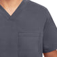 Men's 3-Pocket Jake Utility Snap Tab Top - 2331 - Pewter