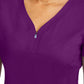 Women's Top Stitch Neckline Top