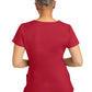 Women's Top Stitch Neckline Top