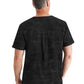 Men's 1-Pocket Jack Camo Top - 2360 - Black
