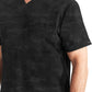 Men's 1-Pocket Jack Camo Top - 2360 - Black