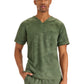 Men's Box Pleat Top