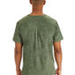 Men's 1-Pocket Jack Camo Top - 2360 - Olive